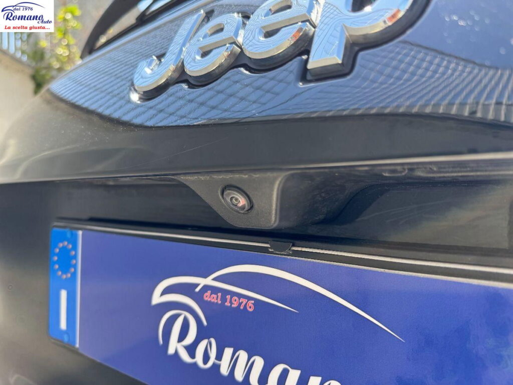 JEEP - Compass  1.6 mjt Limited 2wd 130cv#FARI FULL LED!