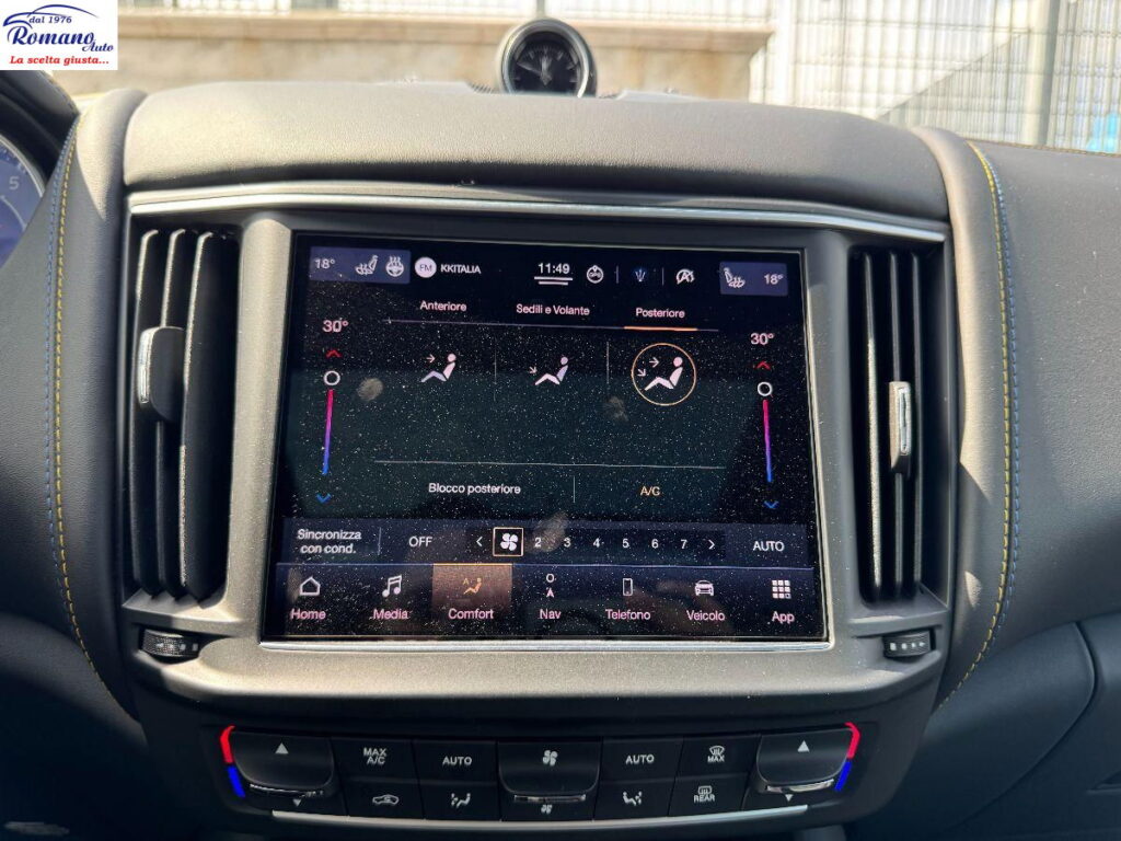 Maserati Levante 3.0 V6 430cv MC EDITION Special Edition#PRONTA CONSEGNA!
