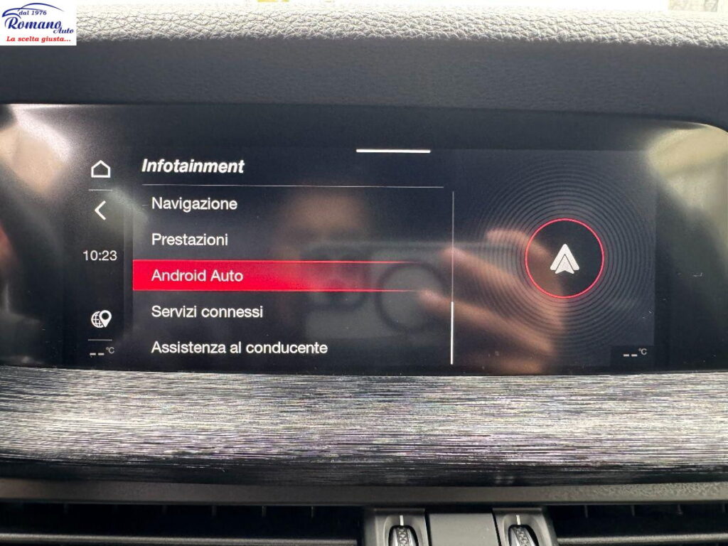 Alfa Romeo Stelvio 2.2 t Super Business Q4 190cv auto#KM CERTIFICATI!