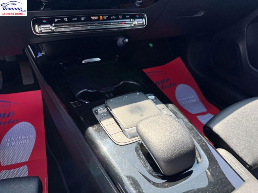 MERCEDES - Classe A - A 180 d Automatic Sport#FARI MULTIBEAM!