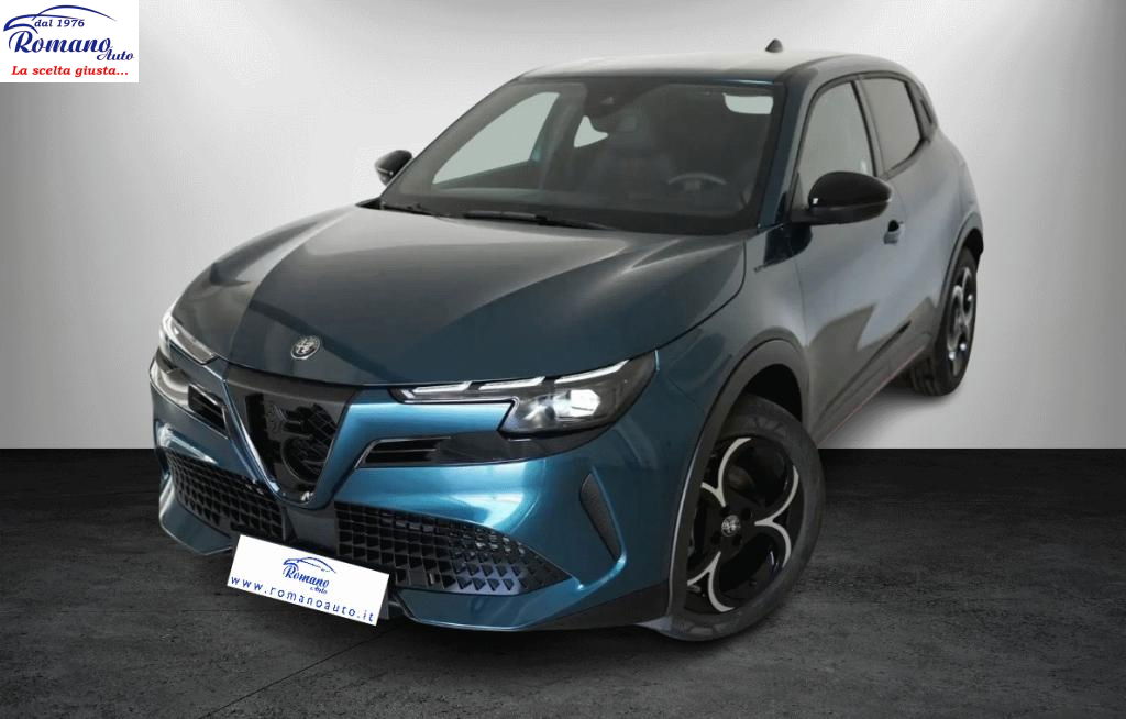NEW ALFA ROMEO JUNIOR IBRIDA SPECIALE#PRONTA CONSEGNA
