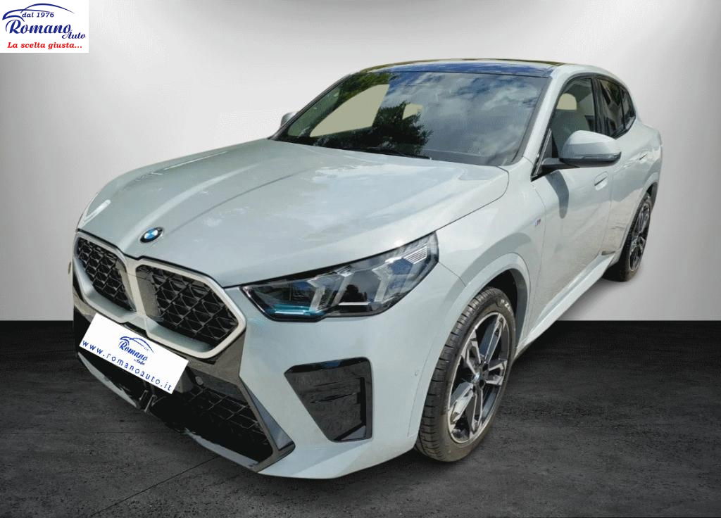 NEW BMW - X2 - xDrive 20d Msport Pro#TETTO PANORAMICO!