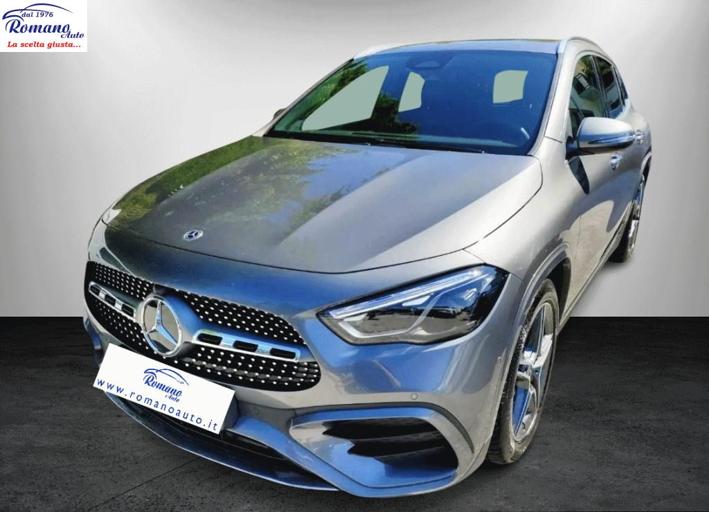 MERCEDES - Classe GLA - 200 d Automatic AMG Line Adv.Plus