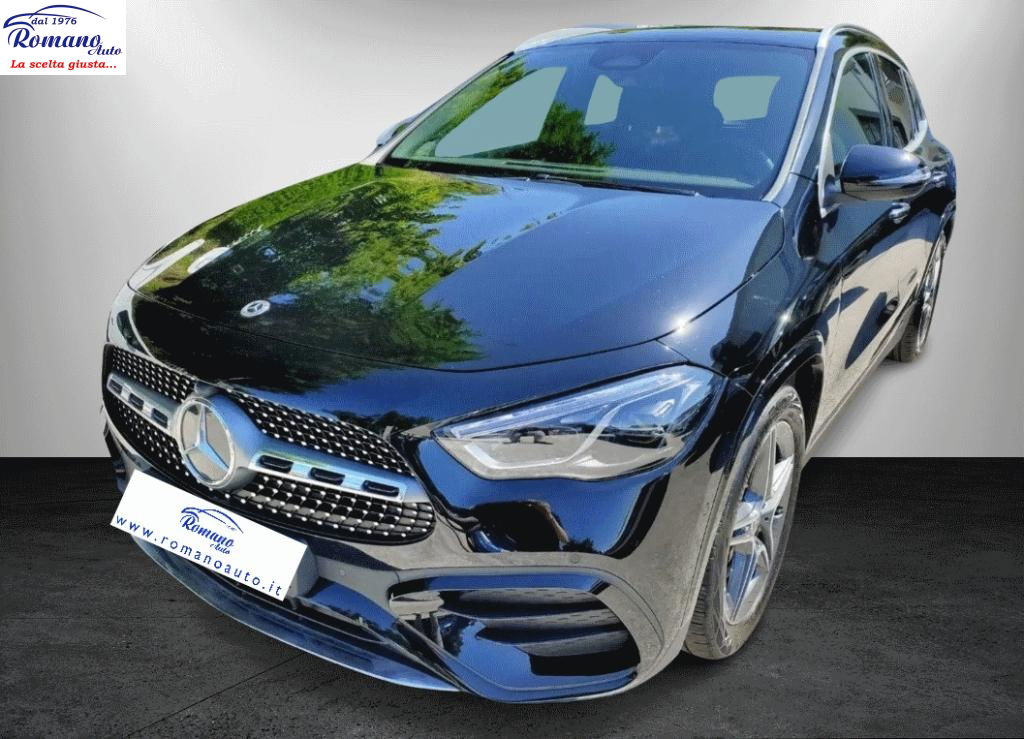 MERCEDES - Classe GLA - 200 d Automatic AMG Line Adv.Plus