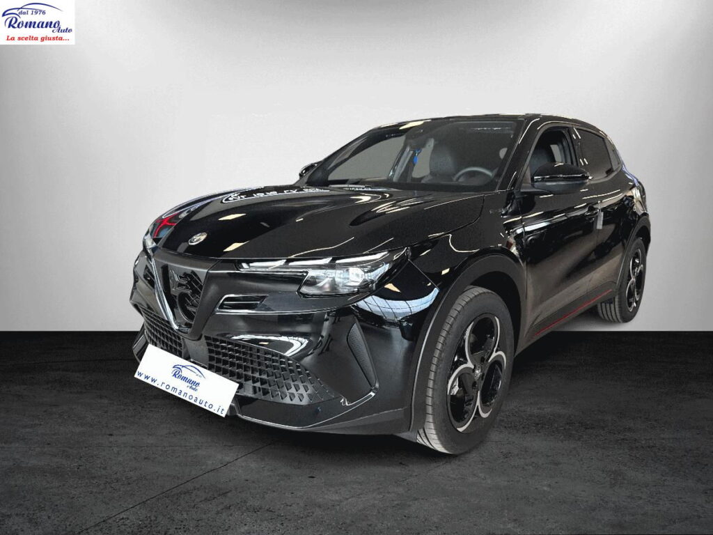 NEW ALFA ROMEO JUNIOR IBRIDA SPECIALE#PRONTA CONSEGNA