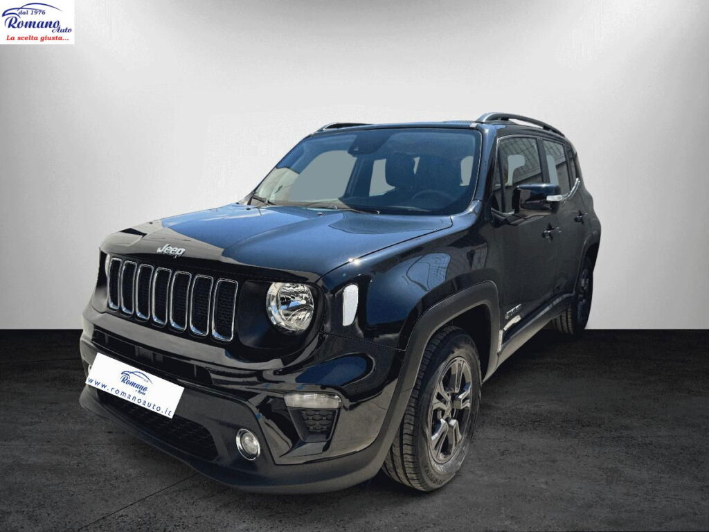 JEEP - Renegade  1.6 mjt Longitude fwd 120cv