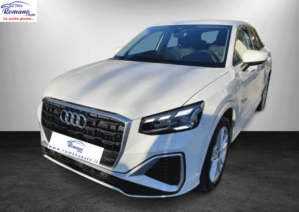 AUDI - Q2 - 35 TDI S tronic S line Edition#VIRTUAL COKCPIT!