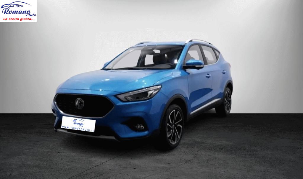 MG - ZS - 1.5 VTi-tech Luxury#GARANZIA 7 ANNI!