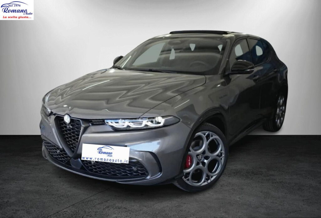NEW ALFA ROMEO - Tonale - 1.6 diesel 130 CV TCT6 Veloce#TETTO APRIBILE!