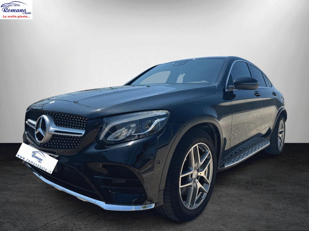 MERCEDES - Classe GLC  220 d Premium 4matic auto