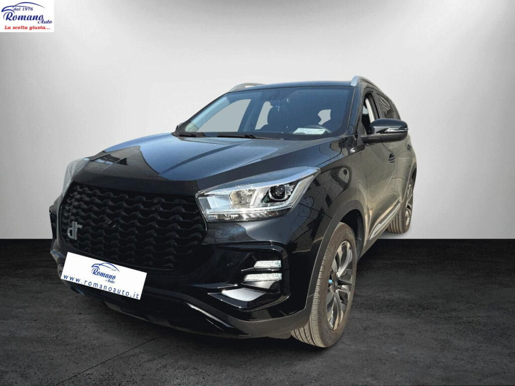 DR AUTOMOBILES - dr 5.0 - 1.5 Bi-Fuel#GPL DI SERIE!