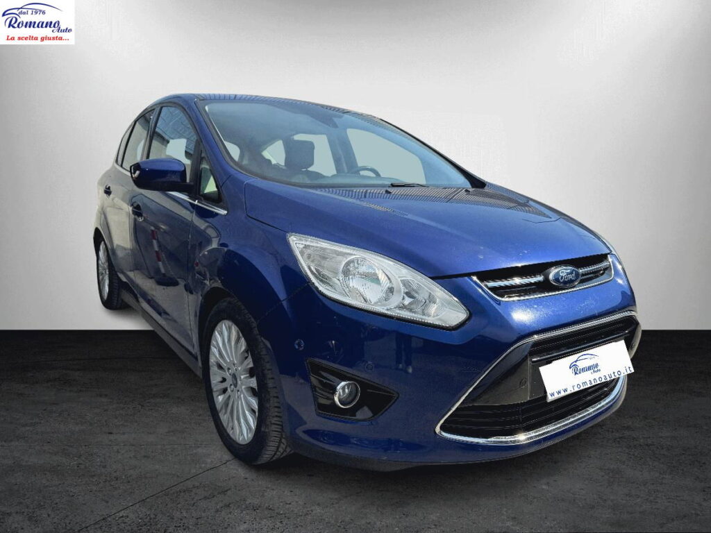 FORD - C-Max  1.6 tdci Titanium 115cv