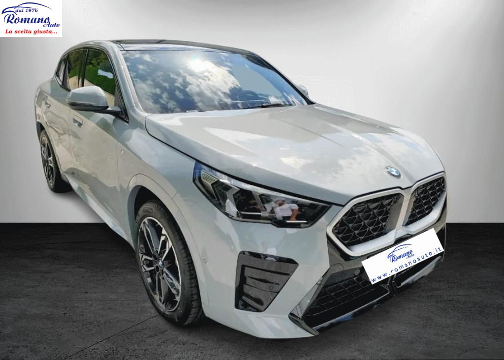 NEW BMW - X2 - xDrive 20d Msport Pro#TETTO PANORAMICO!