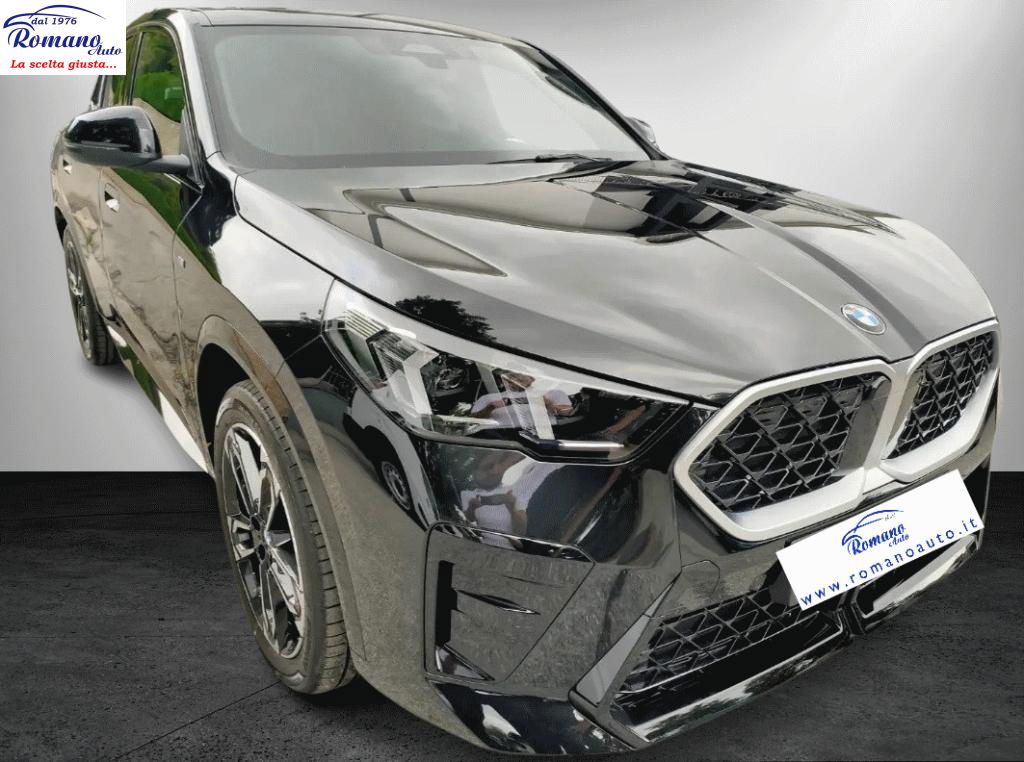 NEW BMW - X2 - xDrive 20d Msport Pro#TETTO PANORAMICO!