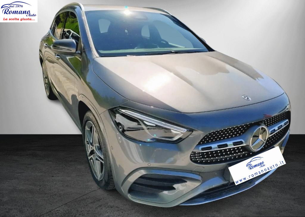 MERCEDES - Classe GLA - 200 d Automatic AMG Line Adv.Plus