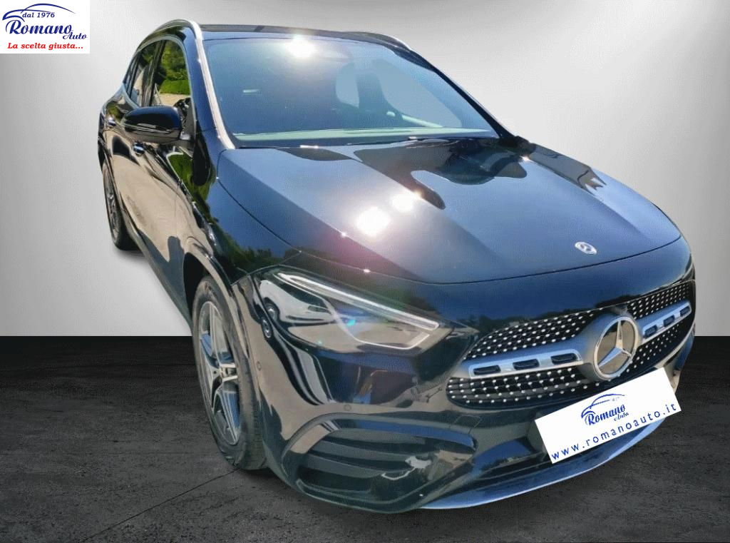 MERCEDES - Classe GLA - 200 d Automatic AMG Line Adv.Plus