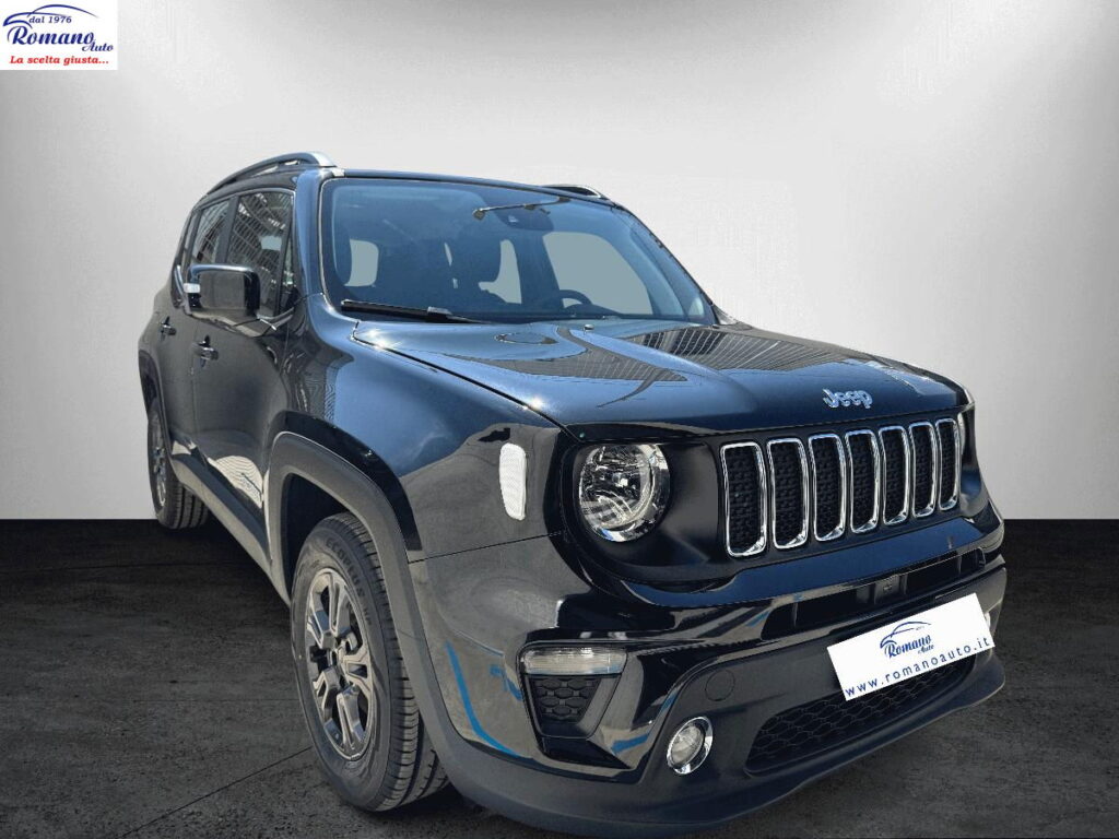 JEEP - Renegade  1.6 mjt Longitude fwd 120cv
