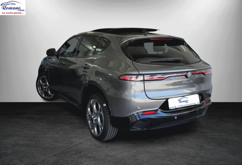 NEW ALFA ROMEO - Tonale - 1.6 diesel 130 CV TCT6 Veloce#TETTO APRIBILE!