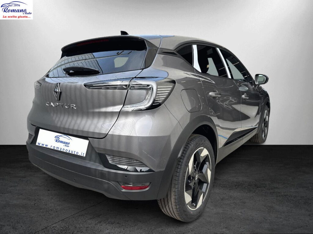 NEW RENAULT - Captur - TCe 100 CV GPL Techno#NEW MODEL!