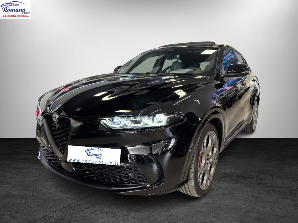 NEW ALFA ROMEO - Tonale - 1.6 diesel 130 CV TCT6 Veloce#TETTO APRIBILE!