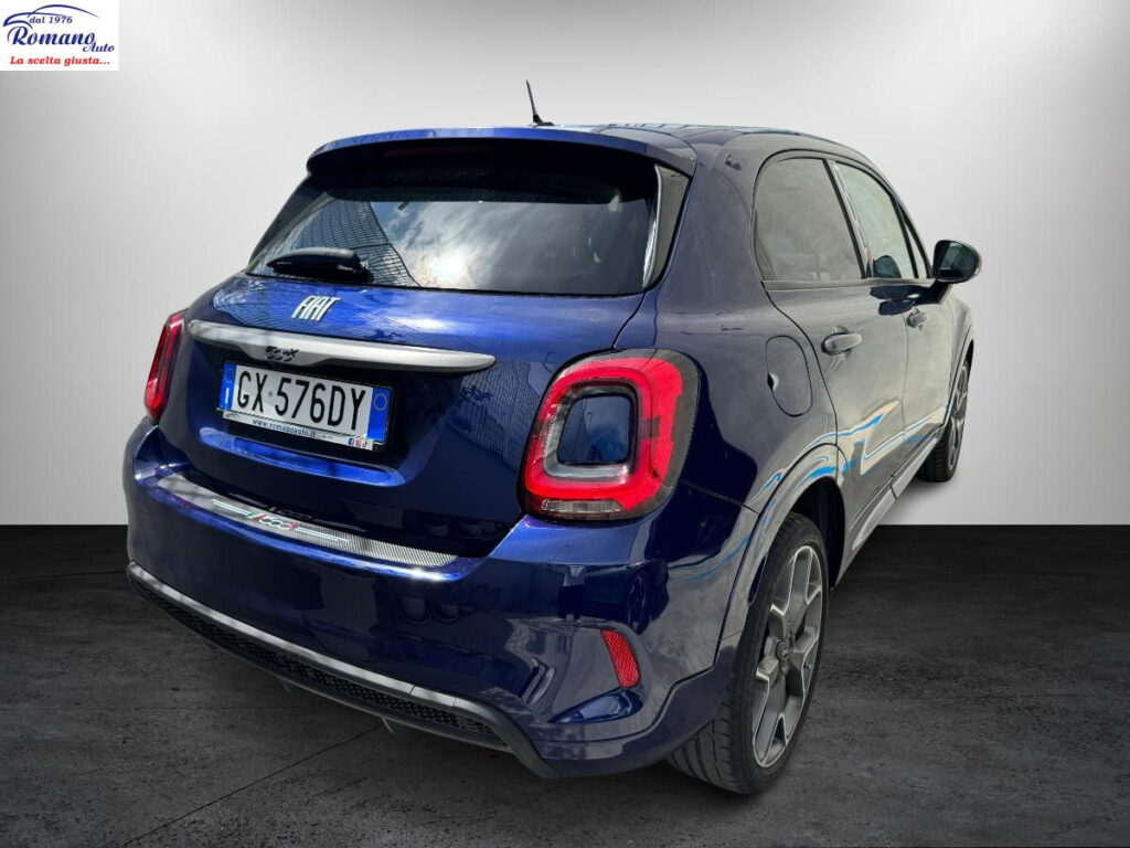 FIAT - 500X - 1.6 M.Jet 130 CV Sport#FARI FULL LED!