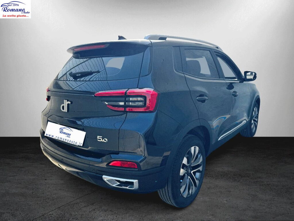 DR AUTOMOBILES - dr 5.0 - 1.5 Bi-Fuel#GPL DI SERIE!