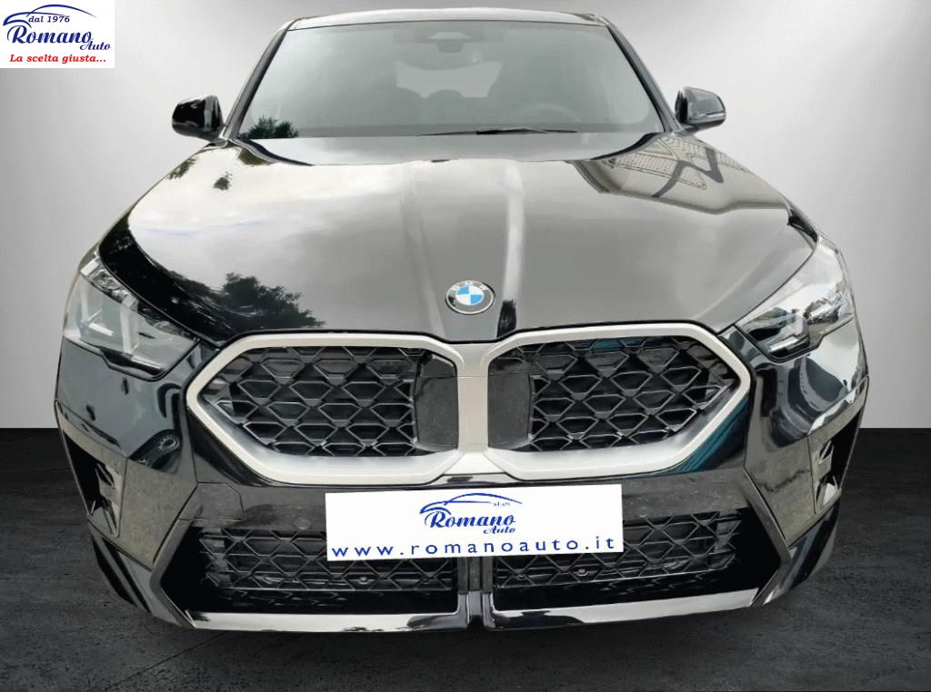 NEW BMW - X2 - xDrive 20d Msport Pro#TETTO PANORAMICO!