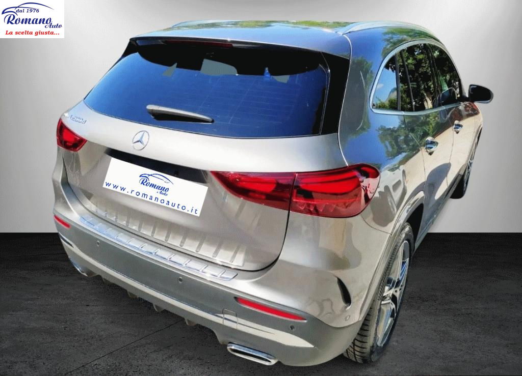 MERCEDES - Classe GLA - 200 d Automatic AMG Line Adv.Plus