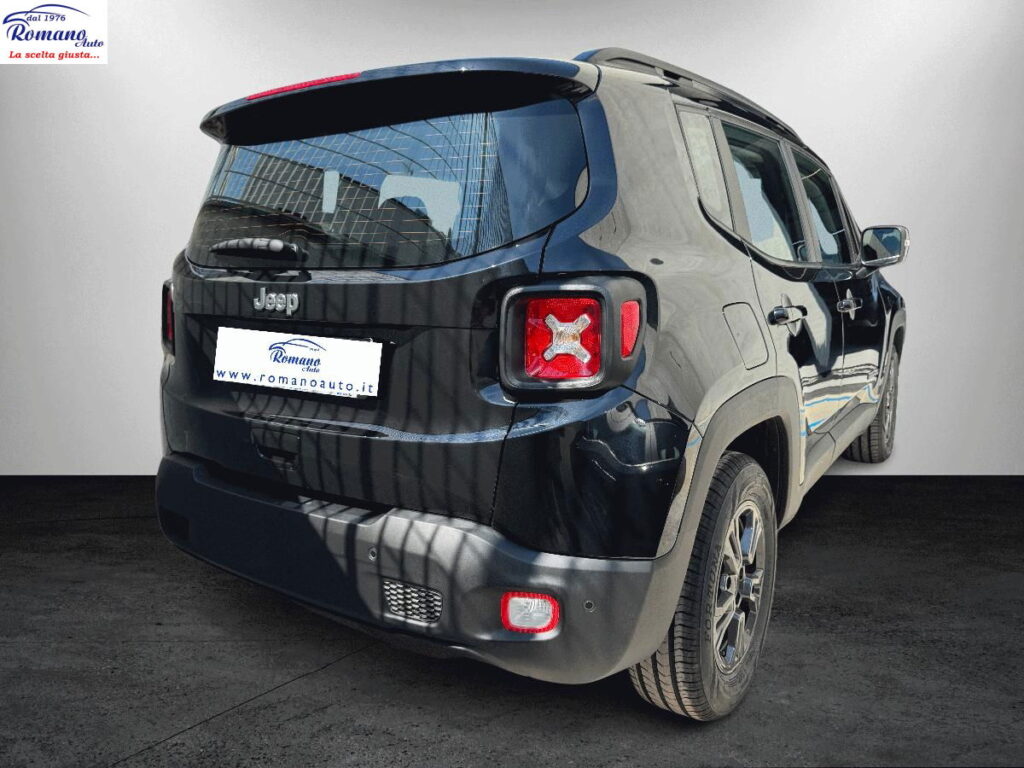 JEEP - Renegade  1.6 mjt Longitude fwd 120cv
