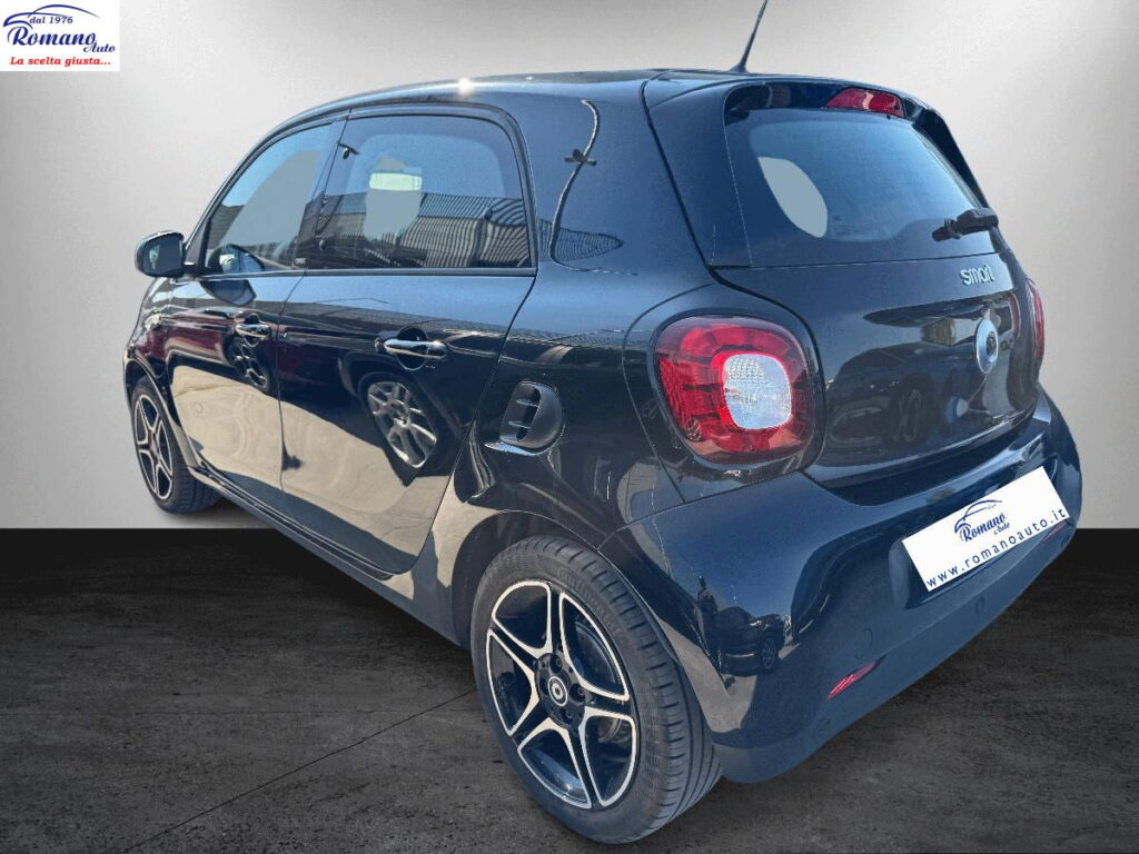 SMART - Forfour - 70 1.0 twinamic Passion#CABRIO!