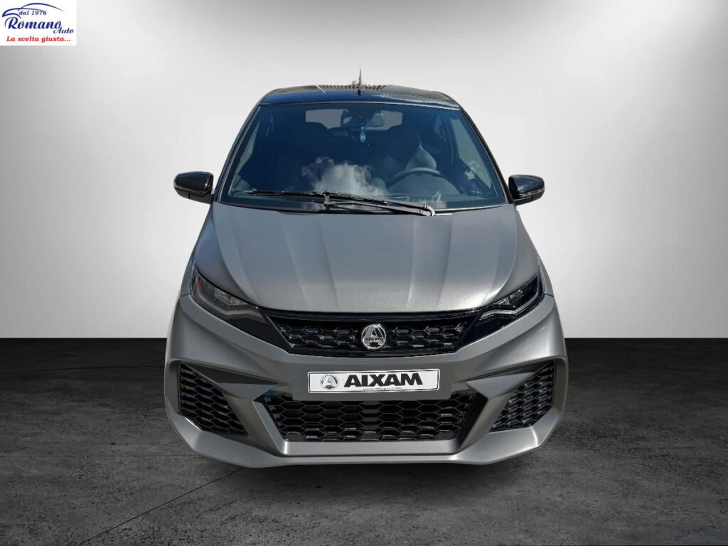 NEW Aixam GTI#PRONTA CONSEGNA!