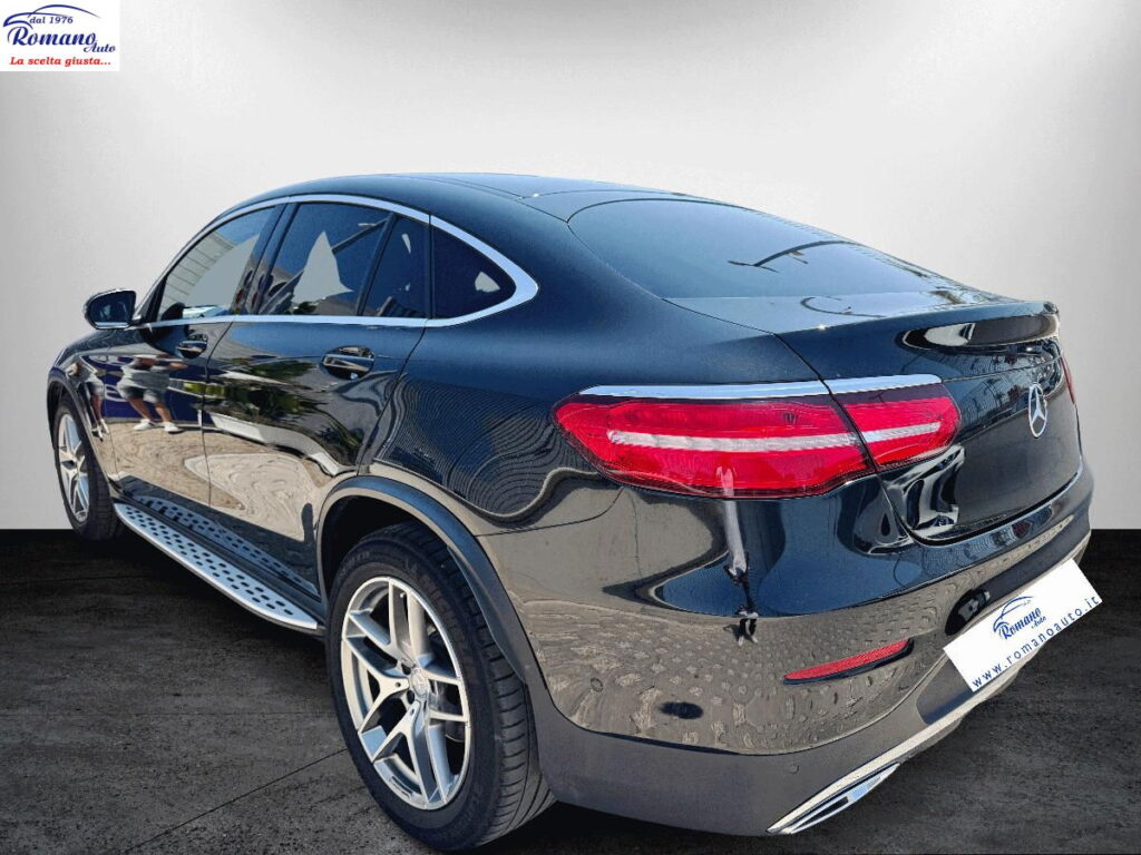 MERCEDES - Classe GLC  220 d Premium 4matic auto