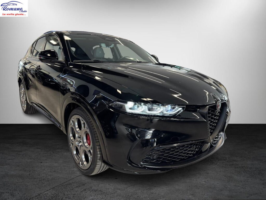 NEW ALFA ROMEO - Tonale - 1.6 diesel 130 CV TCT6 Veloce#TETTO APRIBILE!