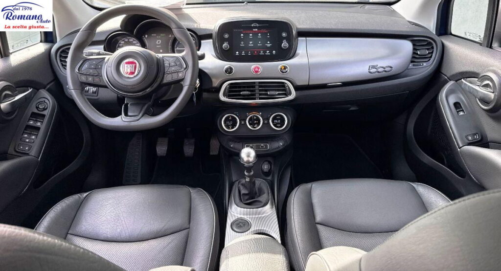 FIAT - 500X - 1.6 M.Jet 130 CV Sport#FARI FULL LED!