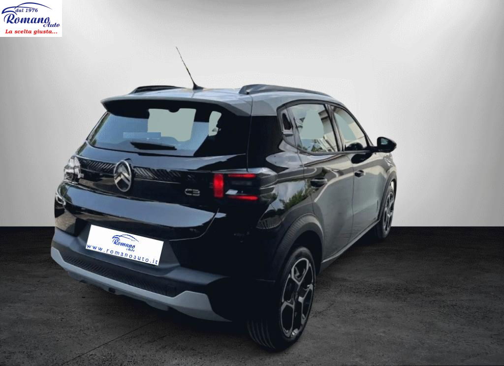 CITROEN - C3  1.2 puretech turbo plus 100cv #PRONTA CONSEGNA!