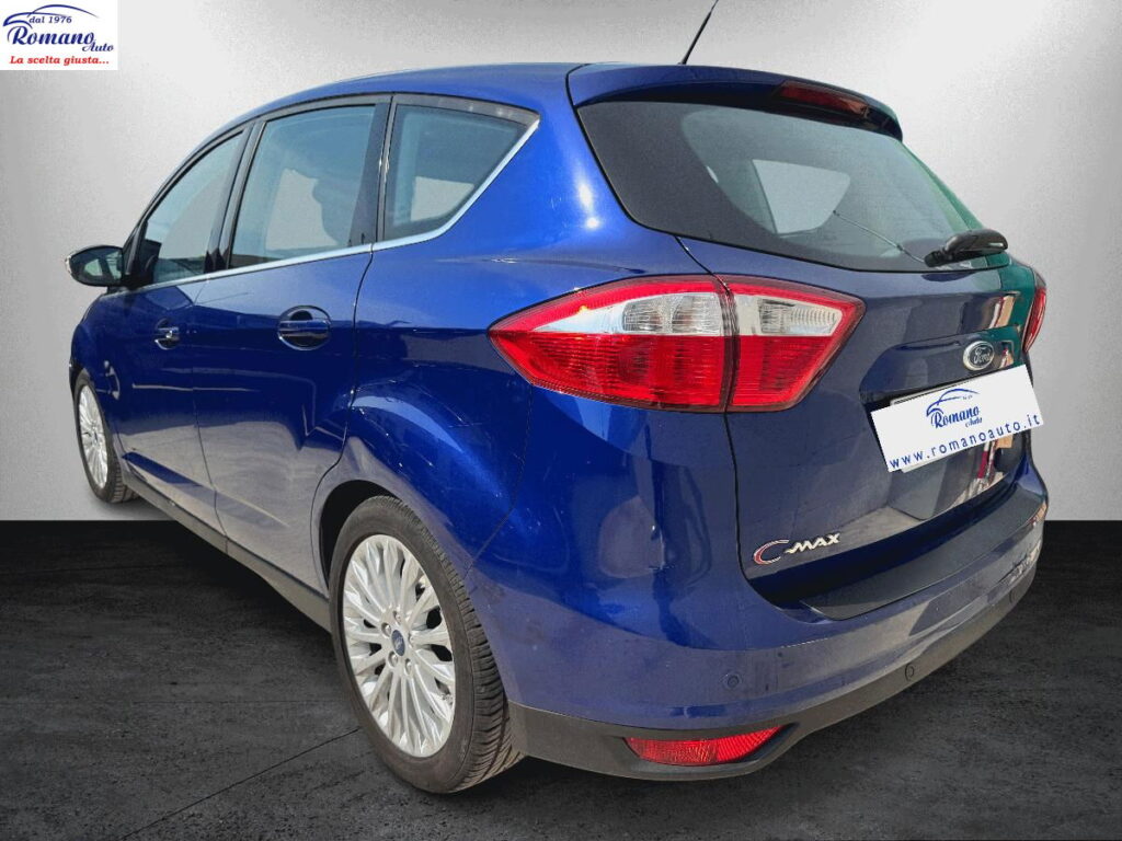 FORD - C-Max  1.6 tdci Titanium 115cv