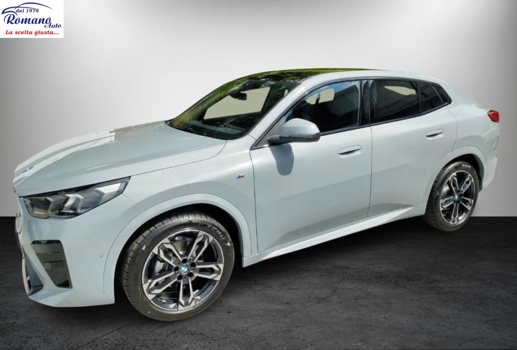 NEW BMW - X2 - xDrive 20d Msport Pro#TETTO PANORAMICO!