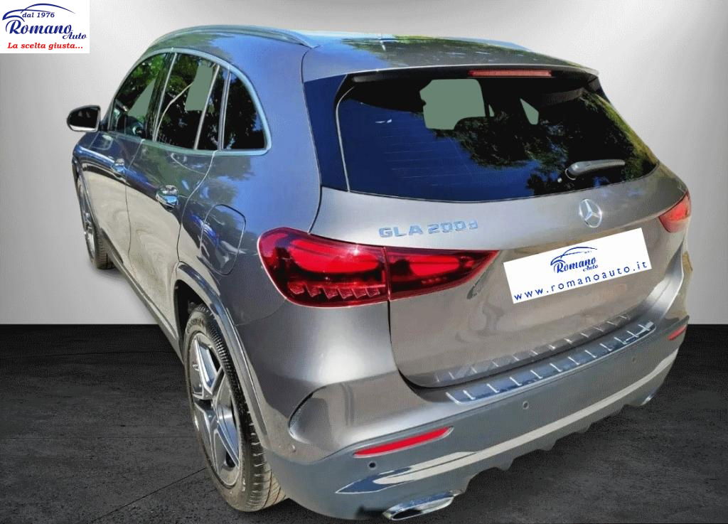 MERCEDES - Classe GLA - 200 d Automatic AMG Line Adv.Plus