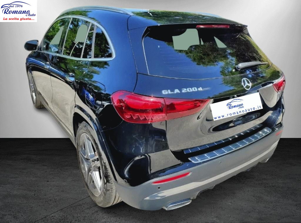 MERCEDES - Classe GLA - 200 d Automatic AMG Line Adv.Plus