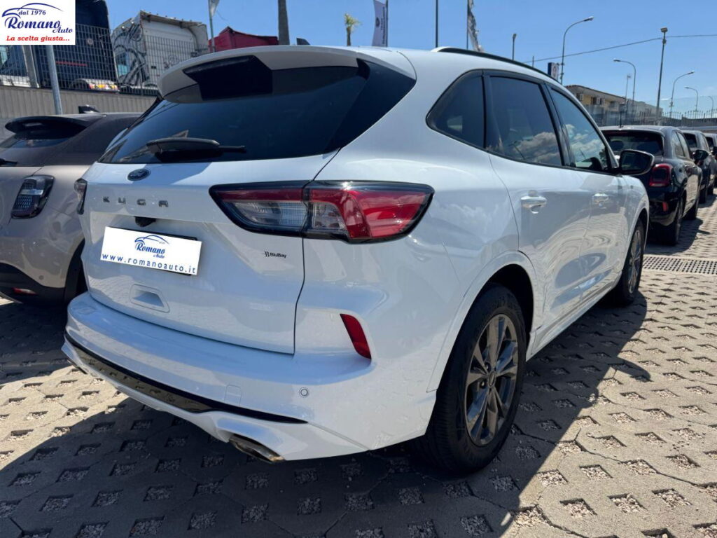 FORD - Kuga  1.5 ecoblue ST-Line 2wd 120cv#RETROCAMERA!