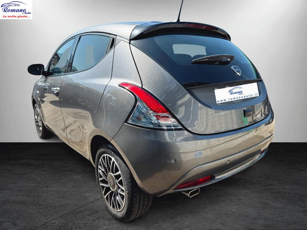 LANCIA - Ypsilon - 1.0 FireFly 5p.S&S Hyb. Gold Pl.#RETROCAMERA!