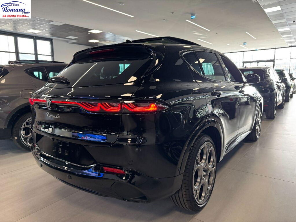 NEW ALFA ROMEO - Tonale - 1.6 diesel 130 CV TCT6 Veloce#TETTO APRIBILE!