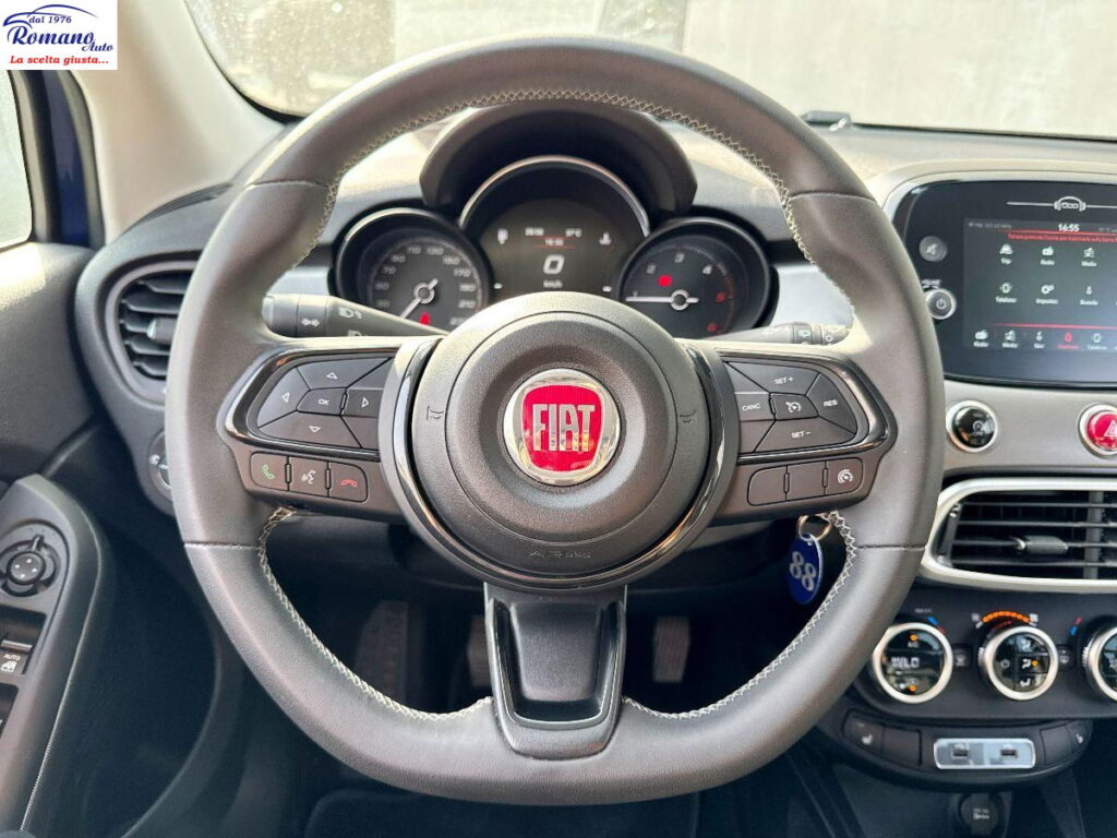 FIAT - 500X - 1.6 M.Jet 130 CV Sport#FARI FULL LED!