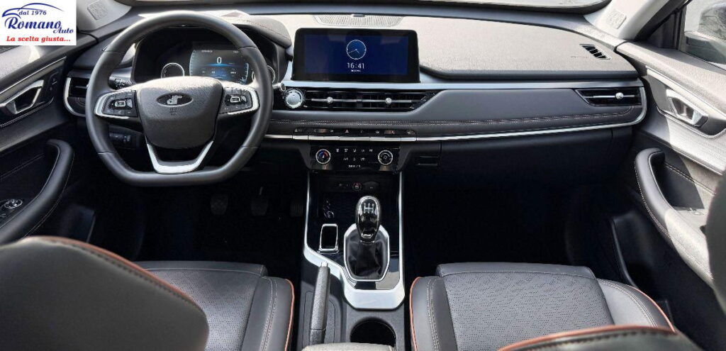 DR AUTOMOBILES - dr 5.0 - 1.5 Bi-Fuel#GPL DI SERIE!