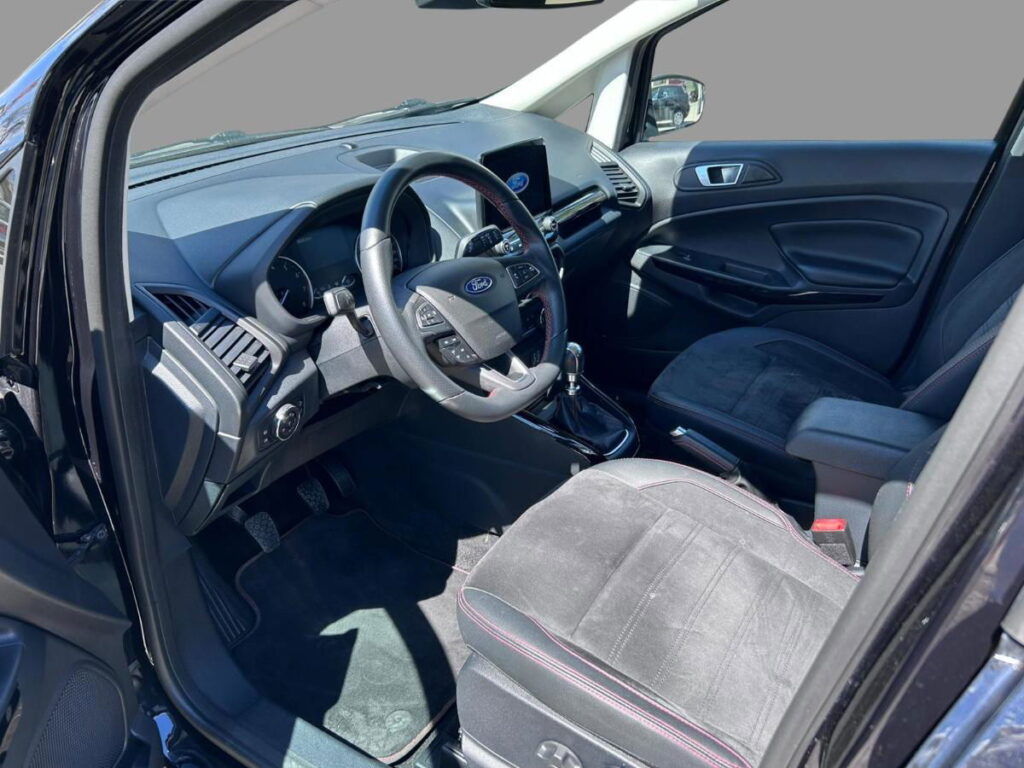 FORD - EcoSport  1.0 ecoboost ST-line 125cv#KM CERTIFICATI!