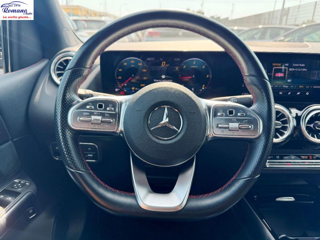 B 180 d Automatic Premium#KM CERTIFICATI!