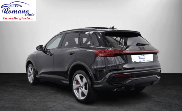 NEW Audi Q5 TDI 204cv mHEV+ S Tronic Quattro S Line edition#TETTO APRIBILE