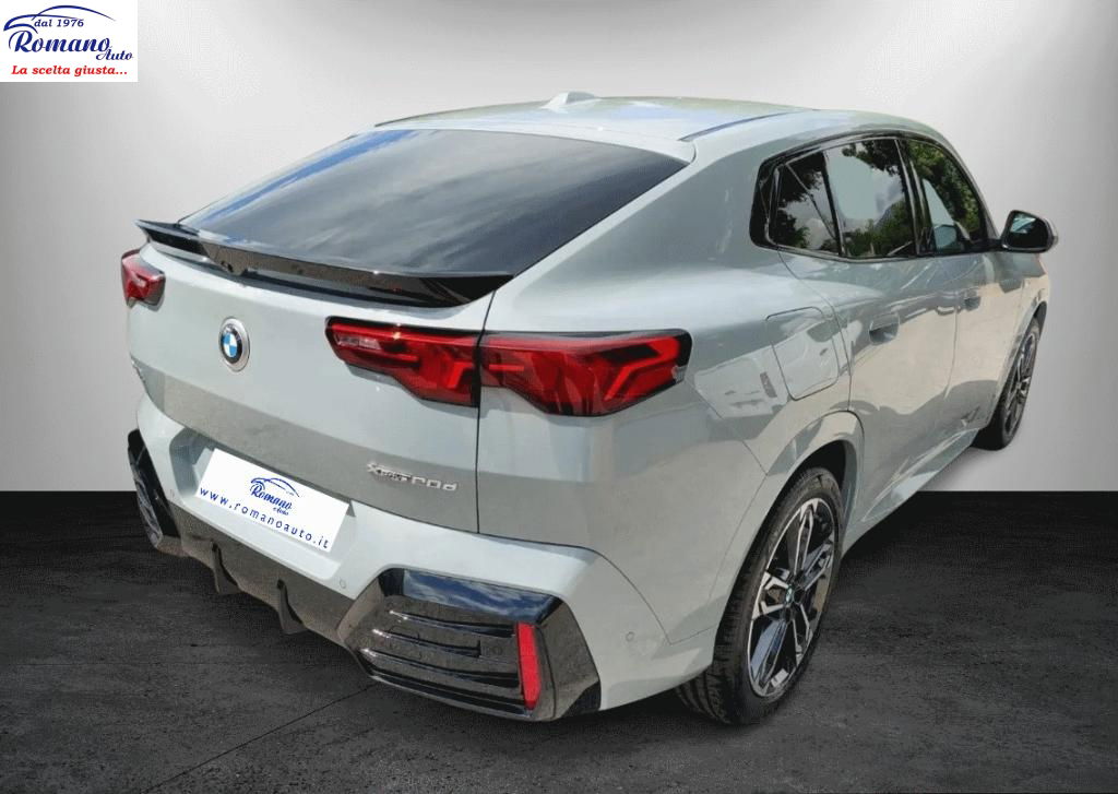 NEW BMW - X2 - xDrive 20d Msport Pro#TETTO PANORAMICO!