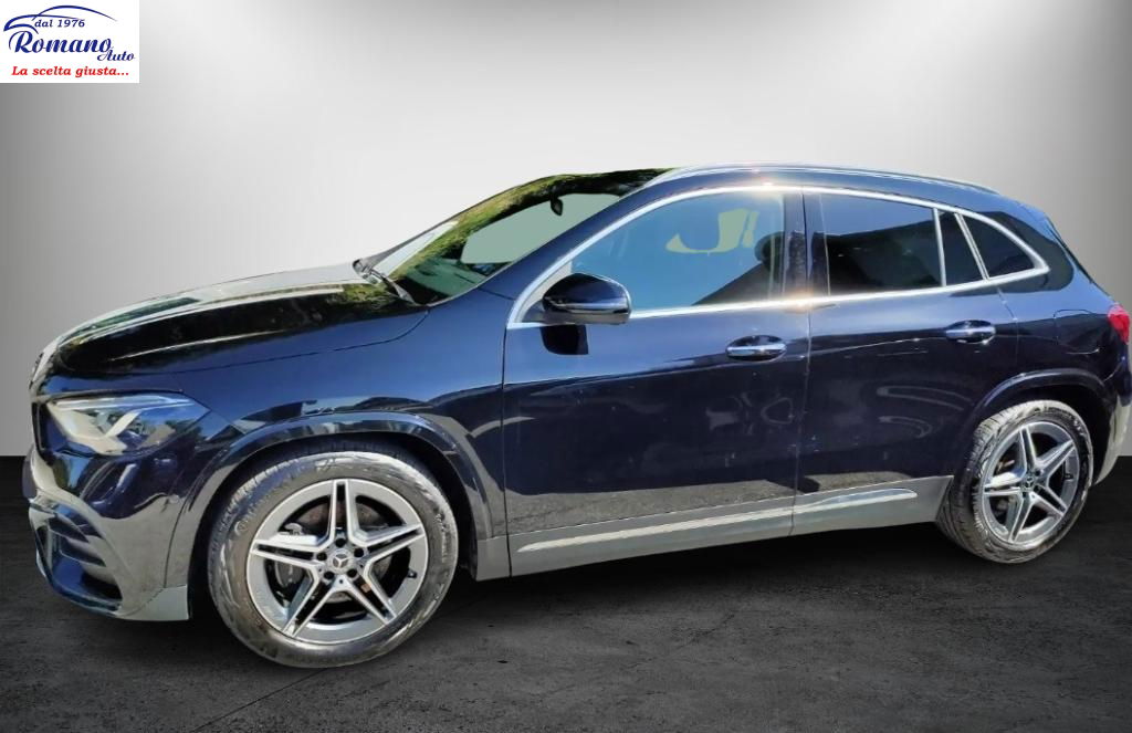 MERCEDES - Classe GLA - 200 d Automatic AMG Line Adv.Plus