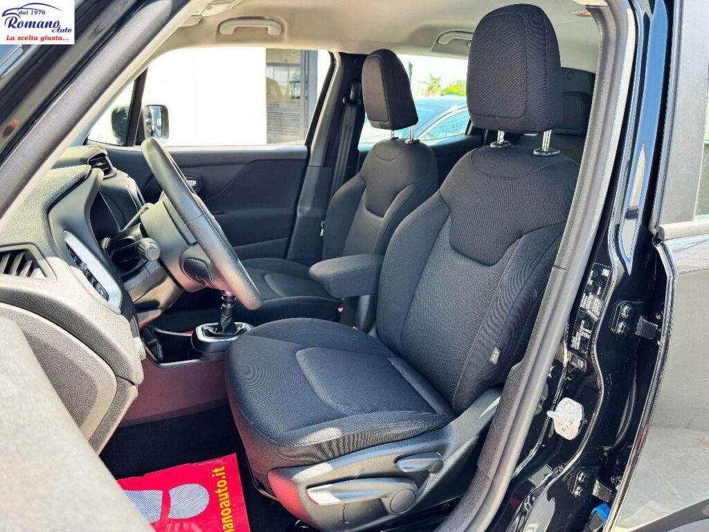 JEEP - Renegade  1.6 mjt Longitude fwd 120cv